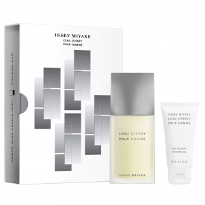 L'EAU D'ISSEY POUR HOMME Coffret Eau De Toilette Vaporisateur