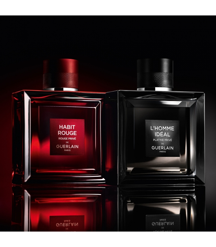 Guerlain HABIT ROUGE ROUGE PRIVÉ Eau De Parfum Vaporisateur Oia Parfums