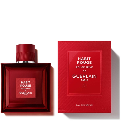 Guerlain HABIT ROUGE ROUGE PRIVÉ Eau De Parfum Vaporisateur Oia Parfums