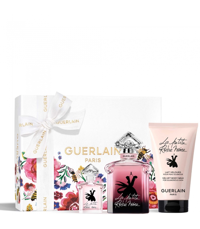 Guerlain LA PETITE ROBE NOIRE Coffret Eau De Parfum Intense Oia Parfums