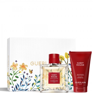 HABIT ROUGE Coffret Eau de Toilette Vaporisateur