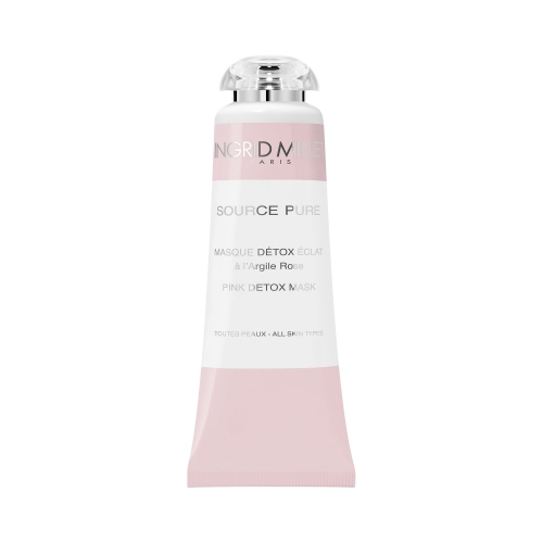 MASQUE DETOX ÉCLAT A l'Argile Rose