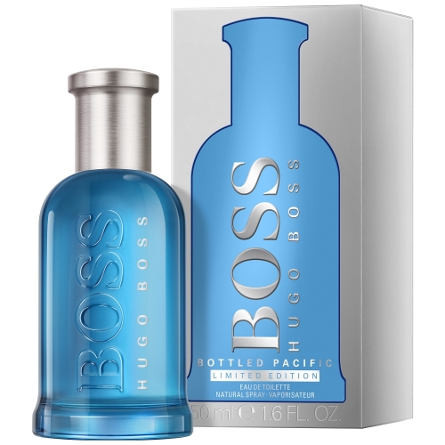 Hugo BOSS PACIFIC De Toilette Pour Homme Vaporisateur - Oia Parfums