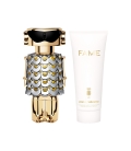 FAME Coffret Eau de Parfum et lait pour le coprs