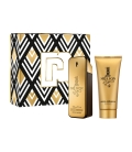 1 MILLION Coffret Eau de toilette et gel douche