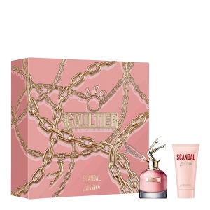 SCANDAL Coffret Eau de Parfum et lotion parfumée pour le corps