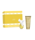 L'AIR DU TEMPS Coffret Eau de Toilette et Lotion pour le corps