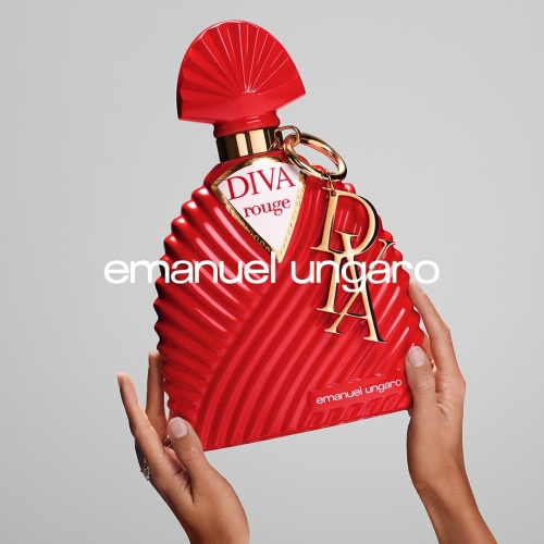 DIVA ROUGE Eau de Parfum Vaporisateur