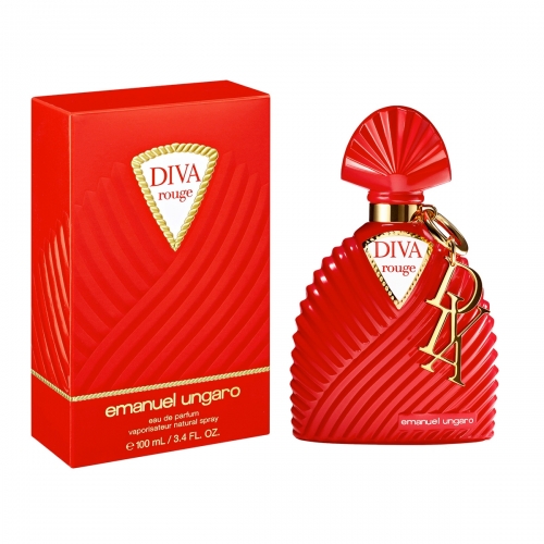 DIVA ROUGE Eau de Parfum Vaporisateur