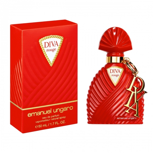 DIVA ROUGE Eau de Parfum Vaporisateur