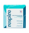 DENTIFRICE SOLIDE  60 Pastilles