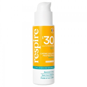 CREME SOLAIRE  Crème Solaire Protectrice SPF 30