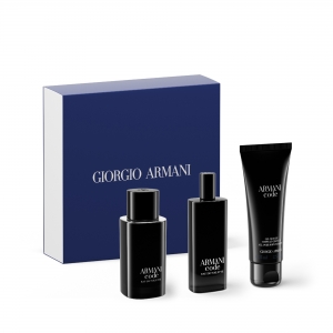 ARMANI CODE HOMME Coffret Eau De Toilette 