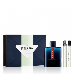 LUNA ROSSA   Coffret Eau de toilette pour homme