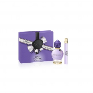 GOOD FORTUNE Coffret Eau de Parfum florale et solaire