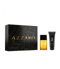 AZZARO POUR HOMME Coffret Eau de Toilette + Shampooing Cheveux et Corps