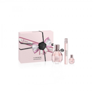 FLOWERBOMB Coffret Eau de Parfum Florale Ambrée