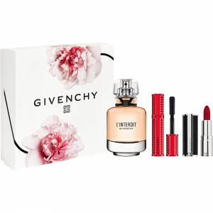 L'INTERDIT Coffret Eau De Parfum Vaporisateur 