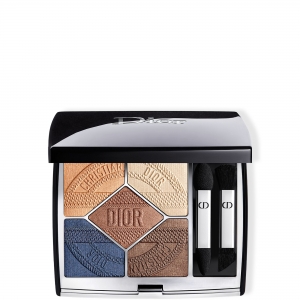 PALETTE YEUX 5 Couleurs Couture édition limitée - Texture crémeuse