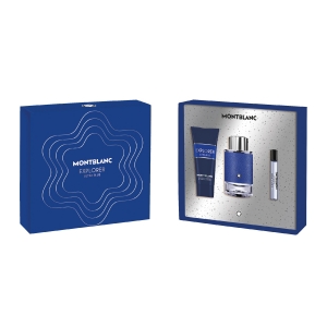 EXPLORER ULTRA BLUE Coffret Eau de Parfum Vaporisateur 