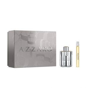 WANTED Coffret Eau de Parfum + Format voyage