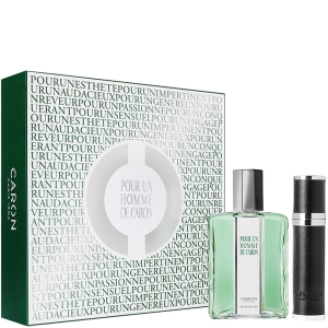 POUR UN HOMME Coffret Eau de Toilette