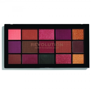 MAKEUP REVOLUTION RE-LOADED NEWTRALS 3 Palette de Fards à paupières