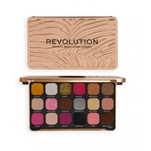 MUR FOREVER FLAWLESS SHADOW Palette Bare Pink