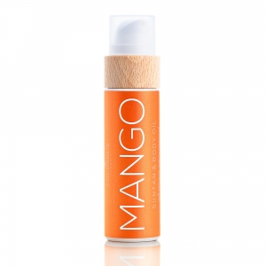 HUILE DE BRONZAGE NOURRISSANTE Huile de Bronzage Mango