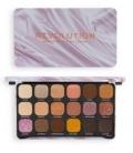 MUR FOREVER FLAWLESS SHADOW Palette Nude Silk