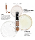 BYE BYE DARKSPOTS CONCEALER Correcteur de teint + sérum