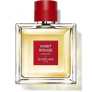 HABIT ROUGE L'INSTINCT Eau de Toilette Intense Vaporisateur