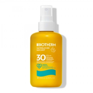 WATERLOVER Brume solaire invisible éco-responsable SPF30