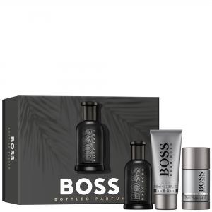 BOSS BOTTLED Coffret Parfuml Printemps Été Pour Homme 