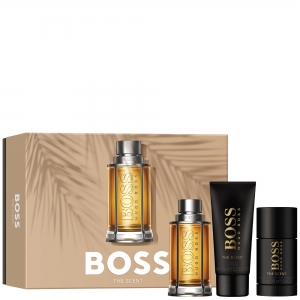 THE SCENT Coffret Printemps Été Eau de Toilette pour Homme