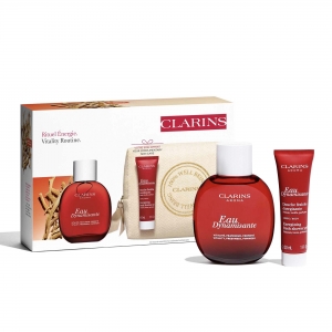 AROMA - EAU DYNAMISANTE Coffret Dynamisante Rituel Energie