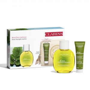 AROMA - EAU EXTRAORDINAIRE Coffret Extrordinaire Rituel Force intérieure