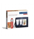 CLARINS MEN Coffret ClarinsMen Energisant Essentiels nettoyants & énergisants