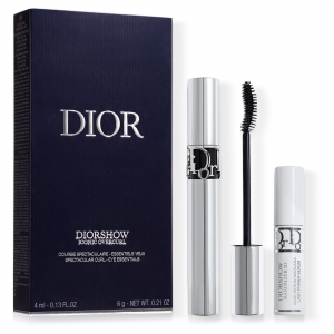 COFFRET DIORSHOW ESSENTIELS YEUX Mascara et Base-sérum Mascara - Courbe et Volume