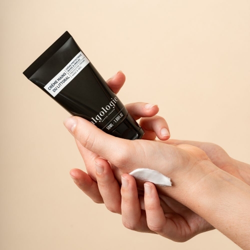 CREME MAINS DU LITTORAL Crème Protectrice Mains & Ongles