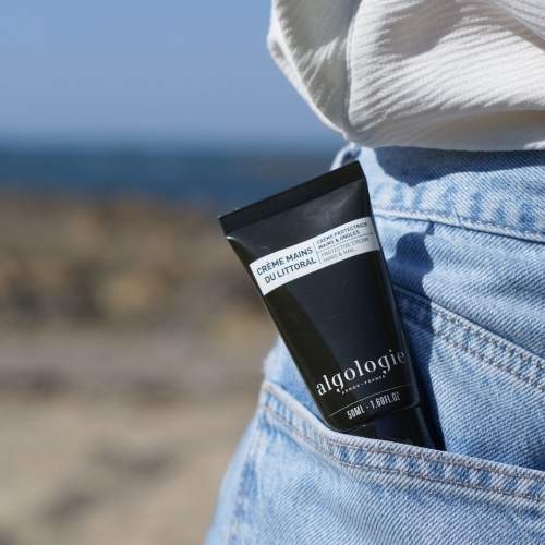 CREME MAINS DU LITTORAL Crème Protectrice Mains & Ongles