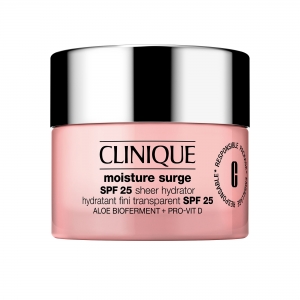 MOISTURE SURGE™ Hydratant Fini Transparent SPF 25