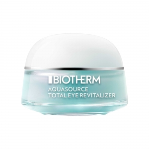 AQUASOURCE Total Eye Revitalizer Gel contour des yeux à la caféine