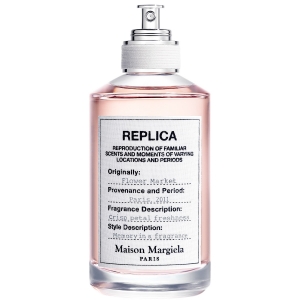 REPLICA Flower Market Eau de Toilette florale fraîche