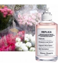 REPLICA Flower Market Eau de Toilette florale fraîche