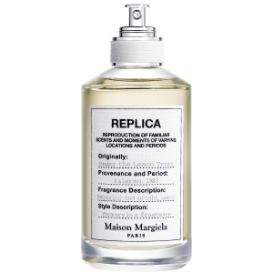 REPLICA UNDER THE LEMON TREES Eau de Toilette pétillante