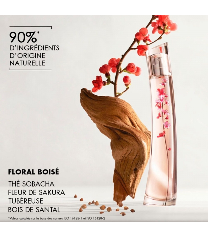 Kenzo eau discount de vie 2019