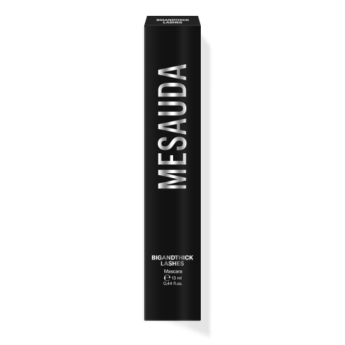 BIG AND THICK LASHES Mascara volume spectaculaire