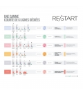 RESTART HYDRATATION Soin Fondant Hydratant