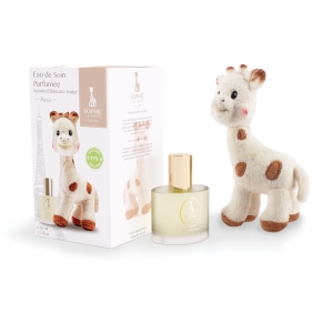 PARFUMS Coffret Eau de Soin Parfumée Vaporisateur